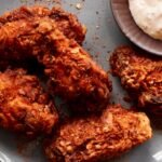 Chicken Fried Wings
