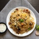 Biryani (Egg/Chicken/Mutton