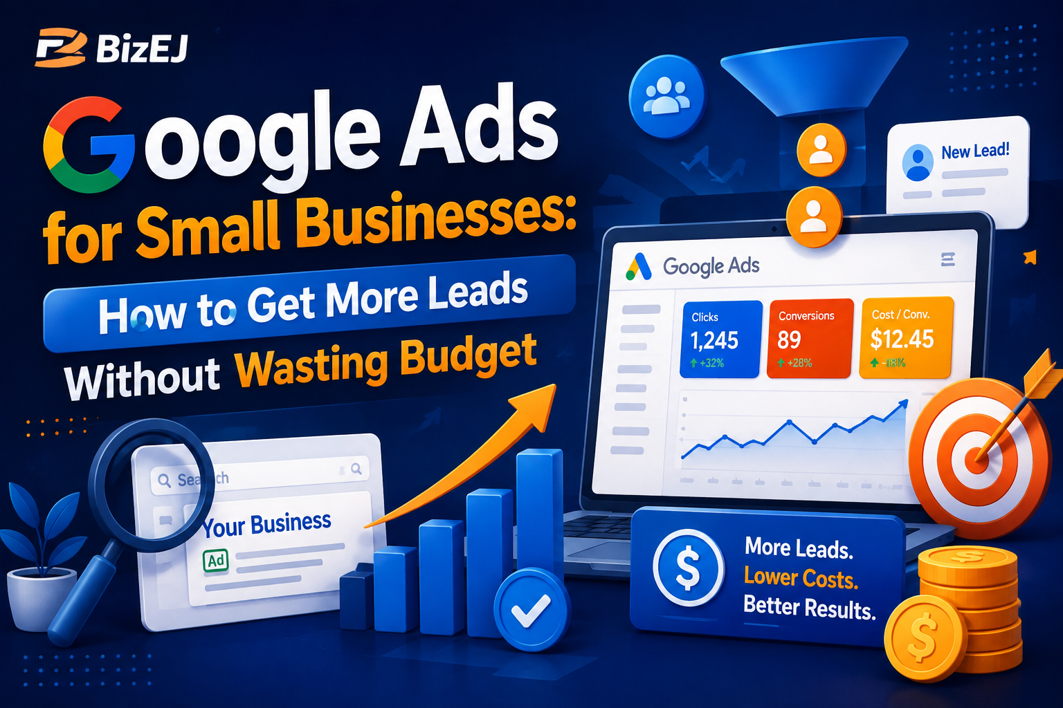 Bizej google ads
